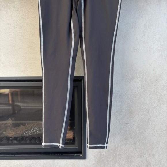 WeWoreWhat Black Corset Legging, Size M - Picture 4 of 10